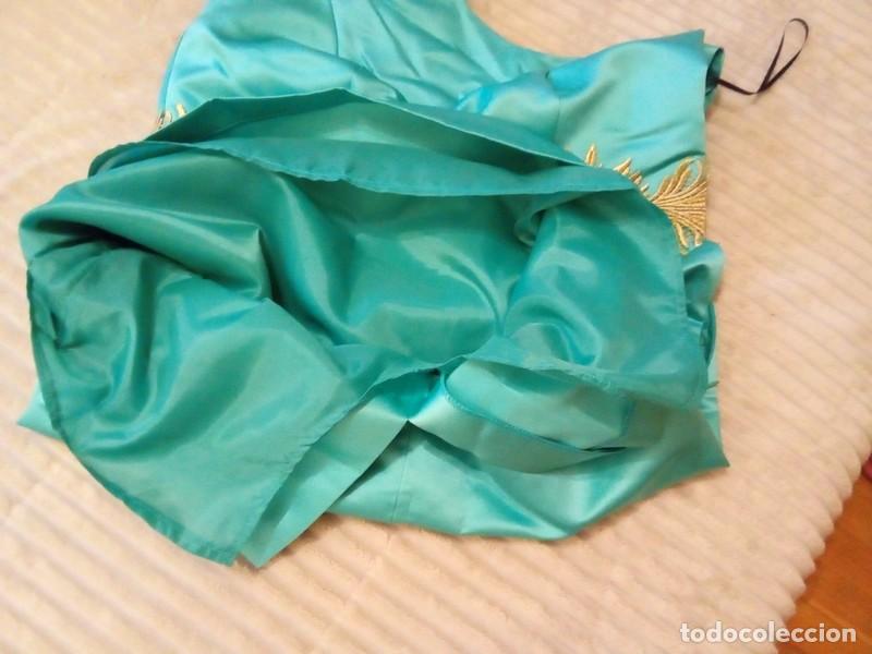 Nuevo: Vestido coctel mujer 48 MSA - Foto 14