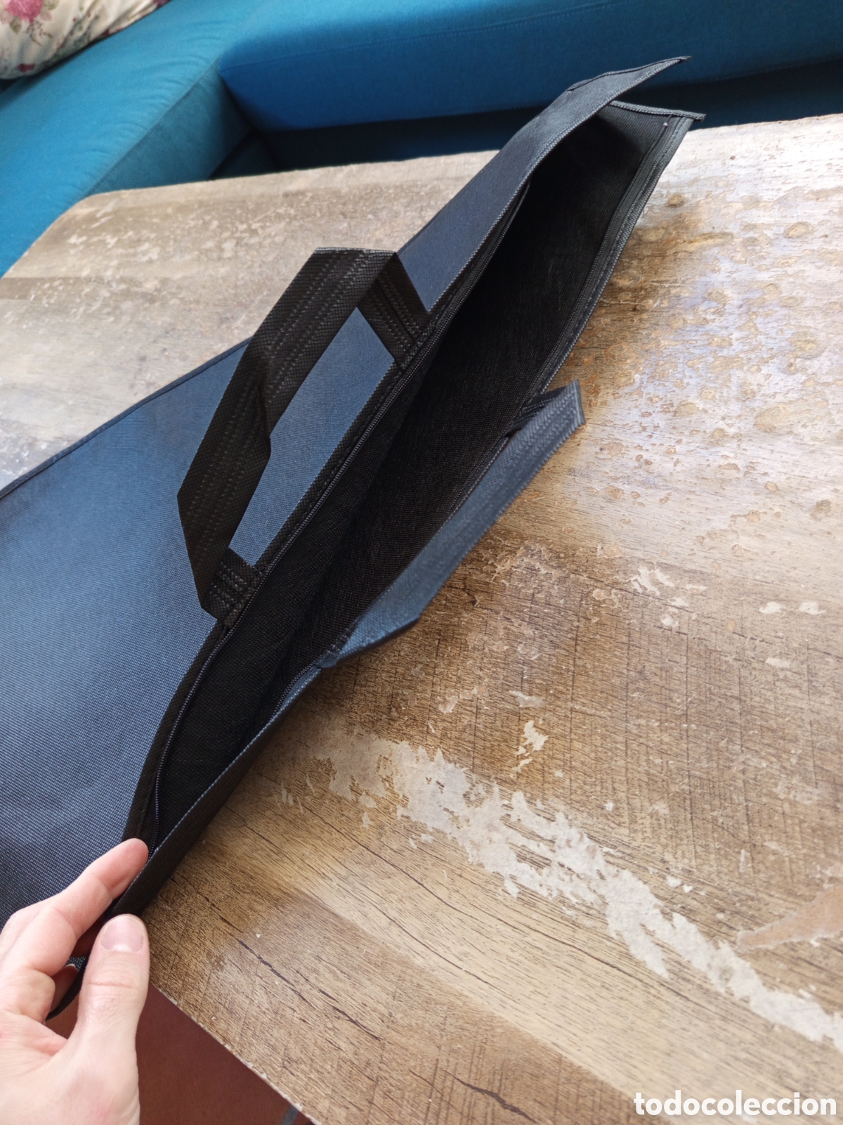 Nuevo: Funda nueva de jamon con cremallera - Foto 2