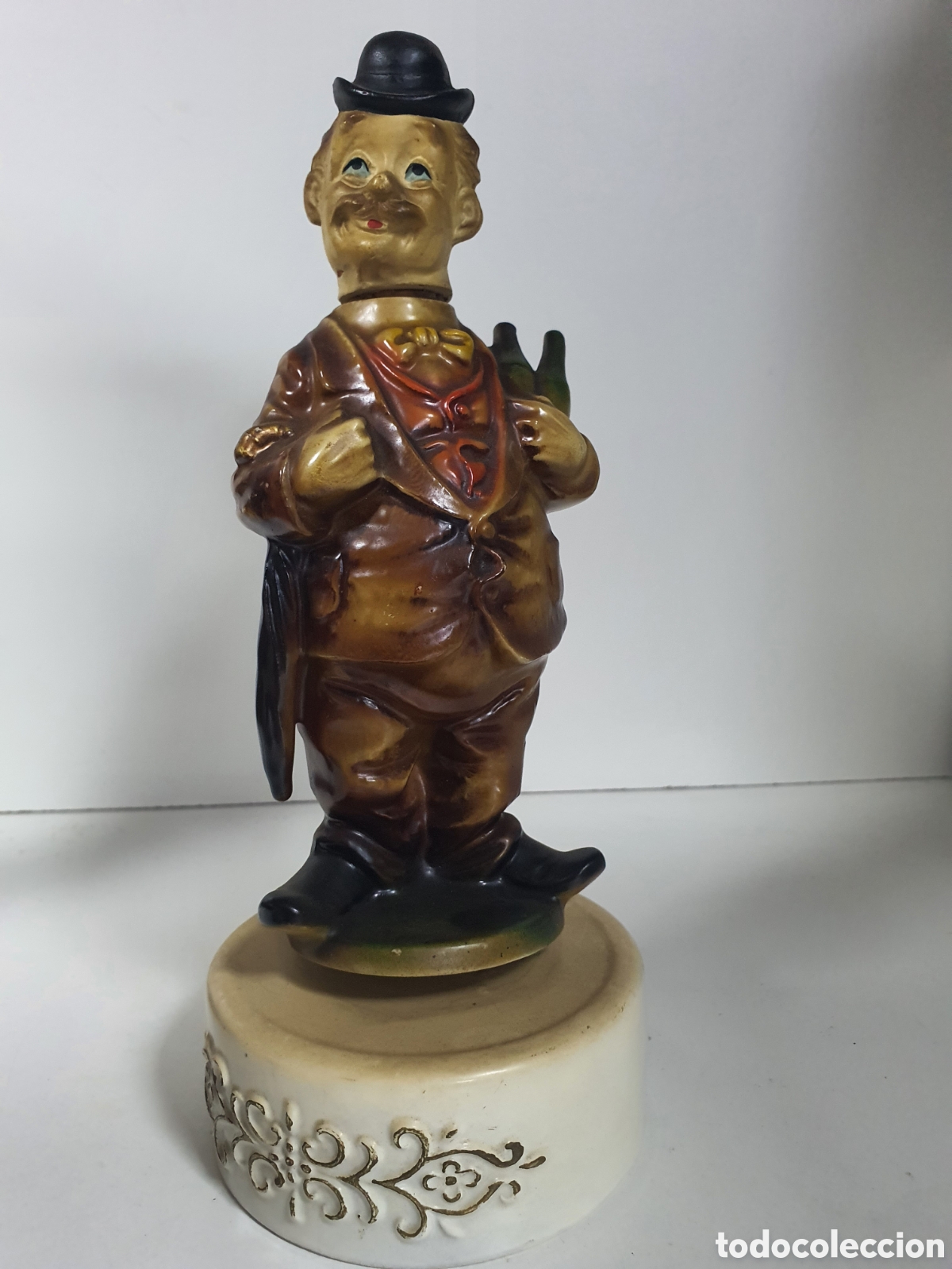 Nuevo: Figura mu&ntilde;eco musical japon - Foto 1