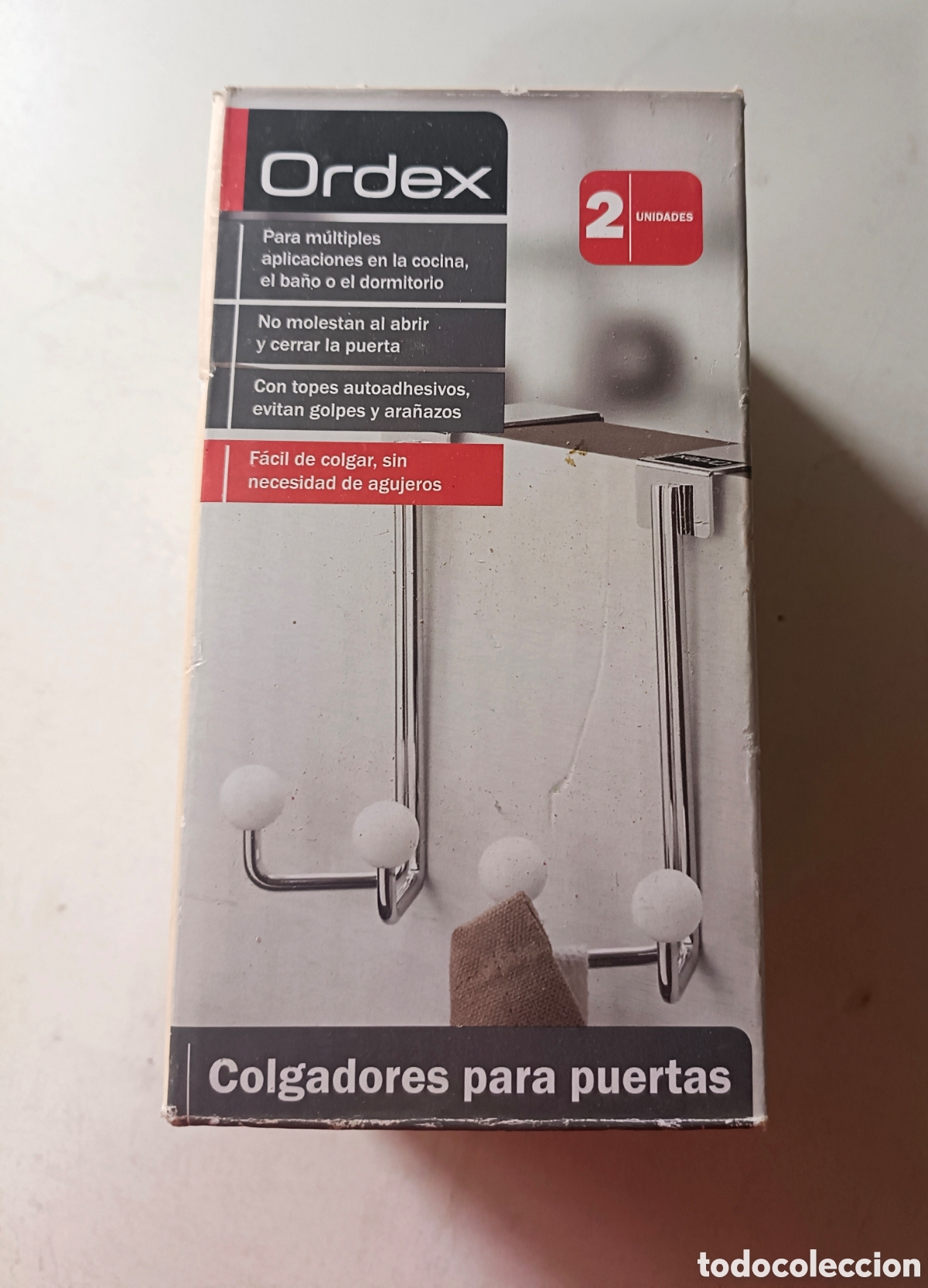 Nuevo: Perchas para puertas - Foto 1