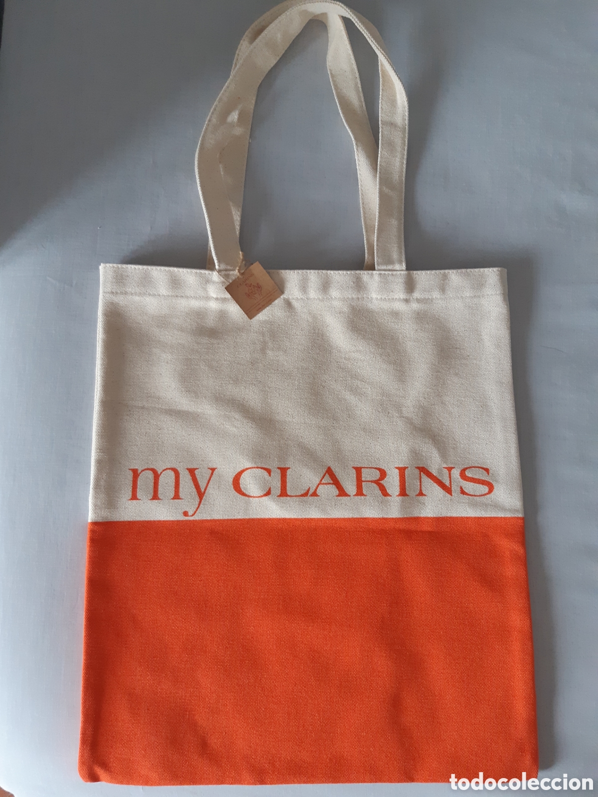 Nuevo: Bolso de tela My Clarins. - Foto 1