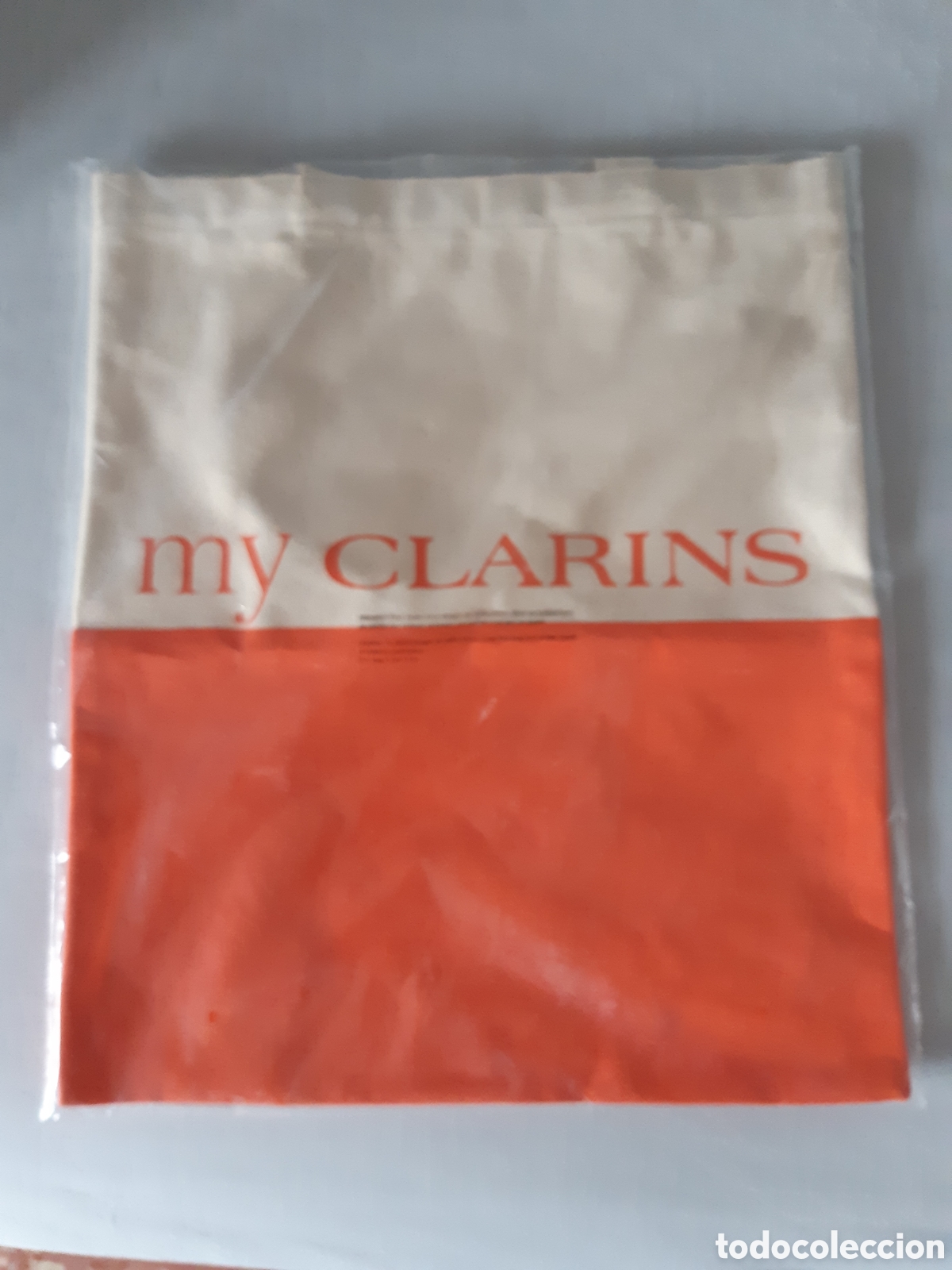 Nuevo: Bolso de tela My Clarins. - Foto 2