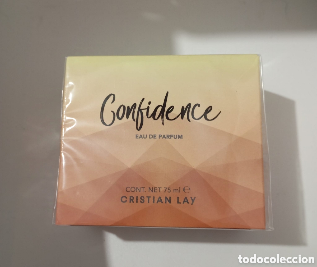 Nuevo: PERFUME CONFIDENCE 75 ML - Foto 3