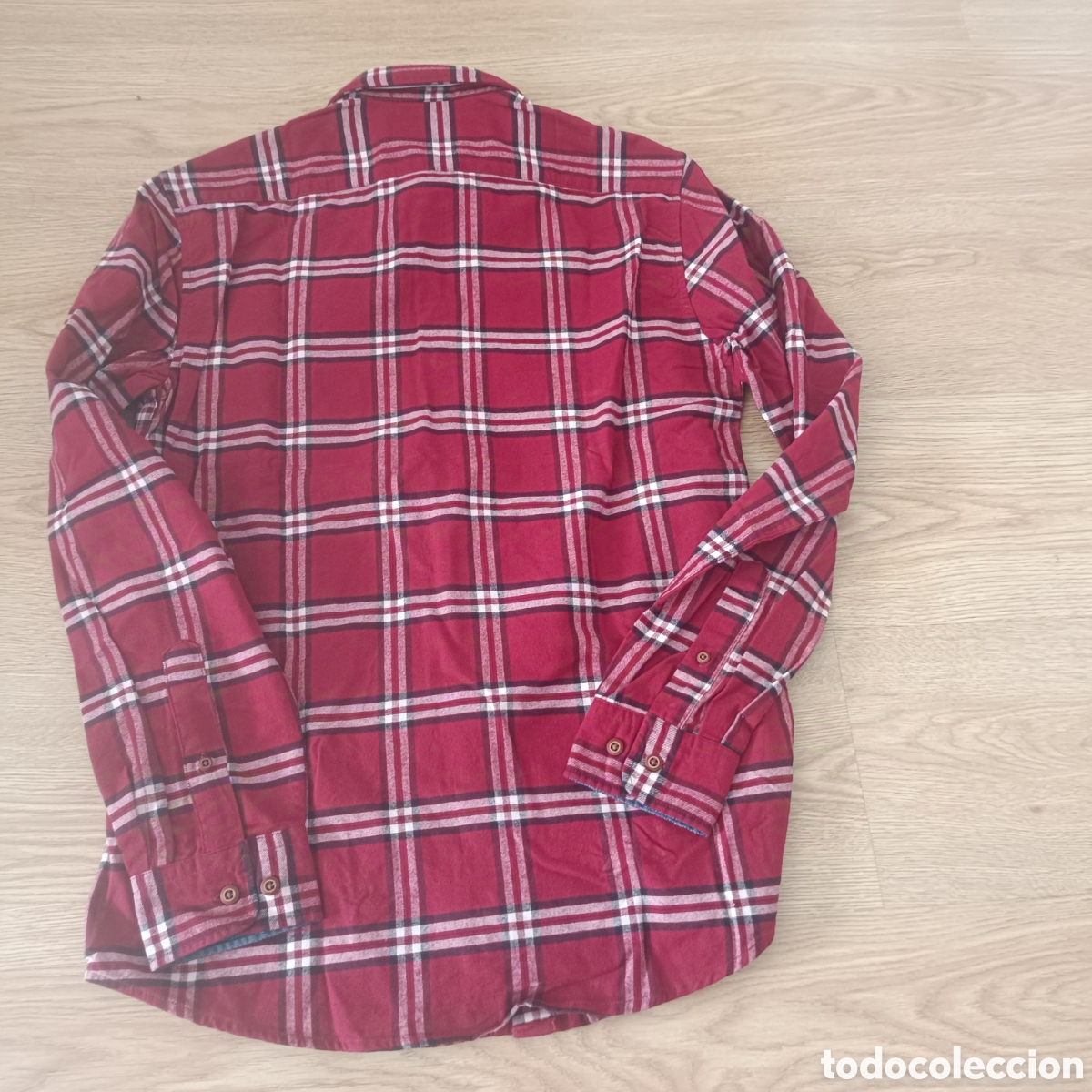 Nuevo: Camisa Cuadros Sfera Men - Foto 3