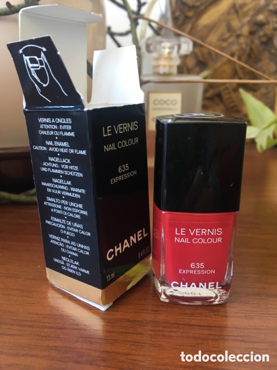 Nuevo: Chanel Le Vernis color 635 - Foto 2