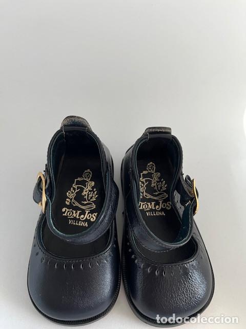 Nuevo: ZAPATITOS DE BEBE EN PIEL A ESTRENAR - Foto 4