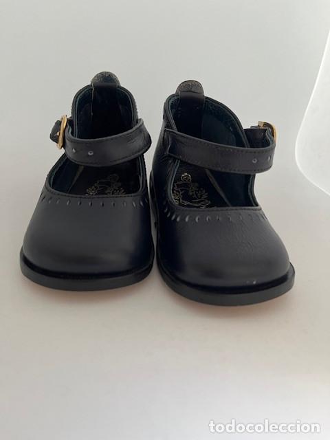 Nuevo: ZAPATITOS DE BEBE EN PIEL A ESTRENAR - Foto 1