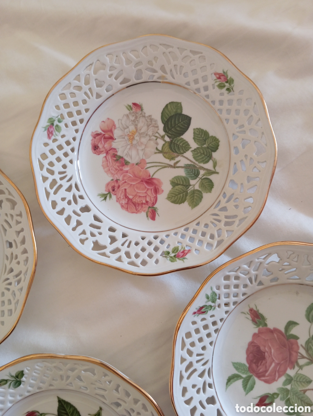 Nuevo: Platos lote de 4 Royal Kent - Foto 4