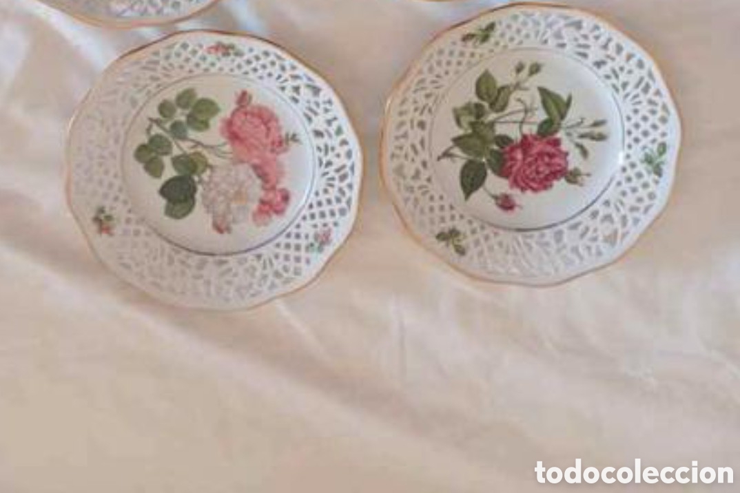 Nuevo: Platos lote de 4 Royal Kent - Foto 3