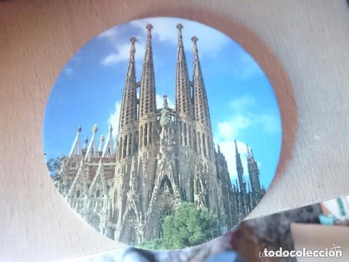 Nuevo: POSAVASOS DE GAUDI N 4 - Foto 1