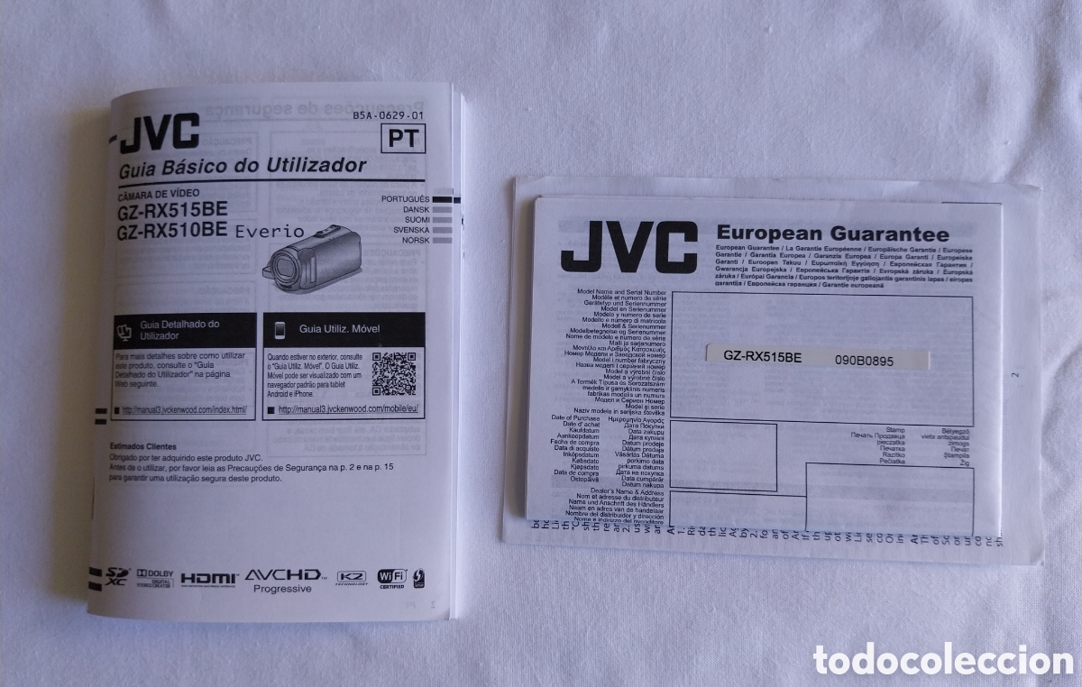 Nuevo: Videoc&aacute;mara JVC Everio - Foto 11