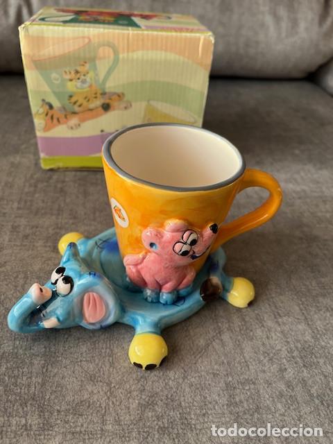 Nuevo: SET TAZA RATON Y ELEFANTE A ESTRENAR - Foto 2