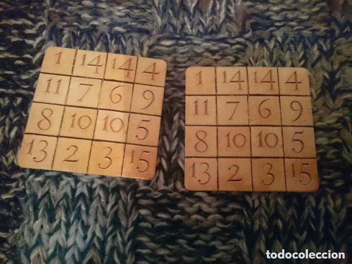Nuevo: 2 POSAVASOS DISE&Ntilde;O GAUDI B - Foto 2