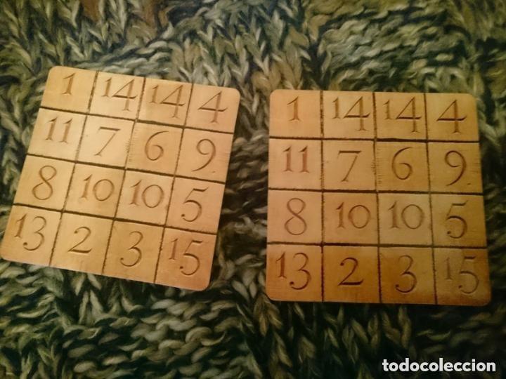 Nuevo: 2 POSAVASOS DISE&Ntilde;O GAUDI H - Foto 1