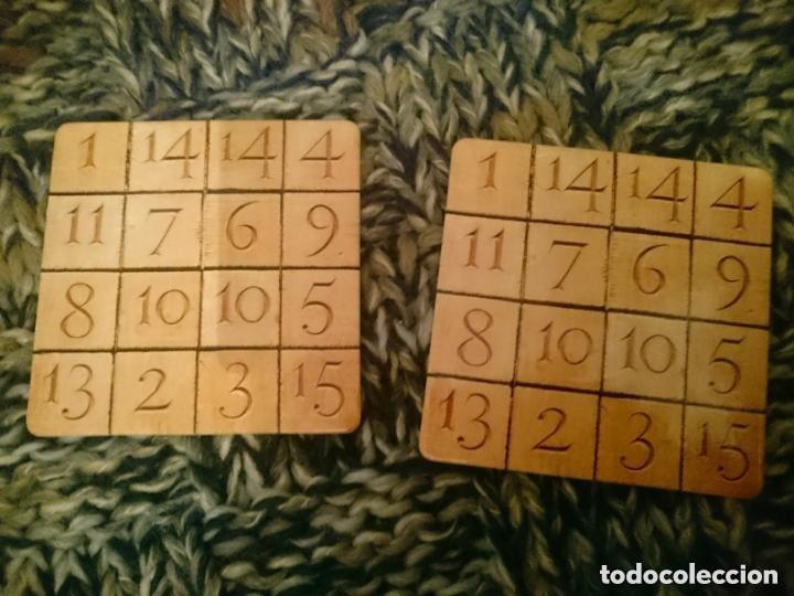 Nuevo: 2 POSAVASOS DISE&Ntilde;O GAUDI H - Foto 2