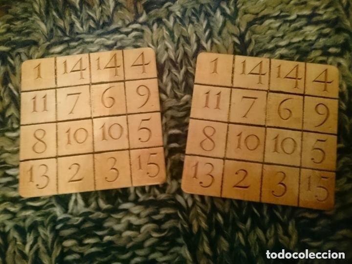 Nuevo: 2 POSAVASOS DISE&Ntilde;O GAUDI I - Foto 1