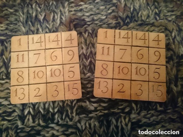 Nuevo: 2 POSAVASOS DISE&Ntilde;O GAUDI I - Foto 2