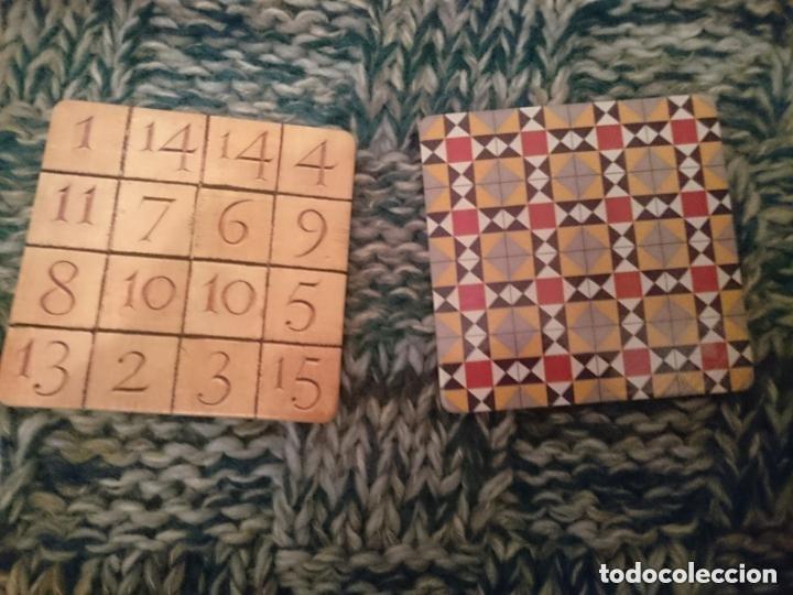 Nuevo: 2 POSAVASOS DISE&Ntilde;O GAUDI L - Foto 1