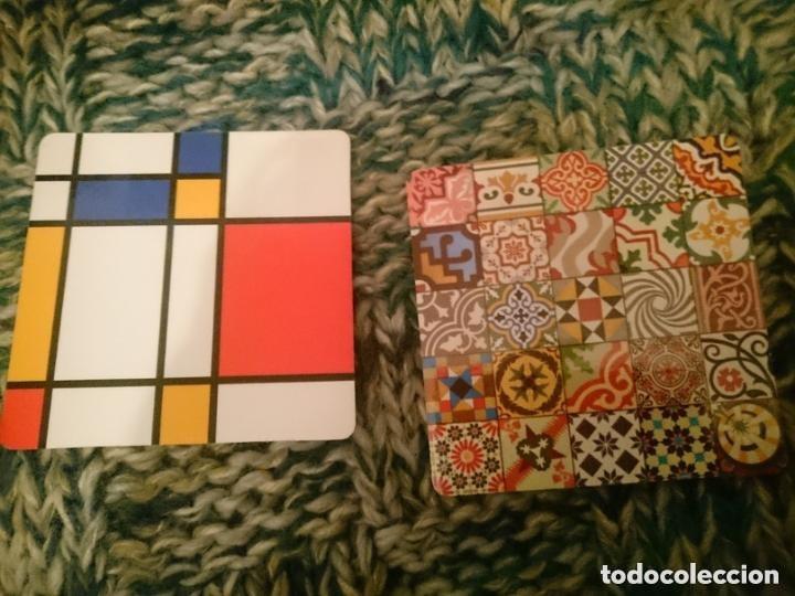 Nuevo: 2 POSAVASOS DISE&Ntilde;O GAUDI L - Foto 2