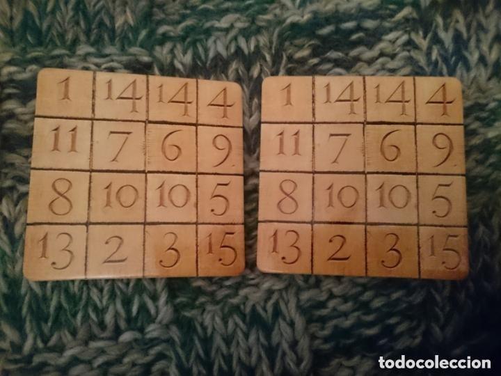 Nuevo: 2 POSAVASOS DISE&Ntilde;O GAUDI M - Foto 1