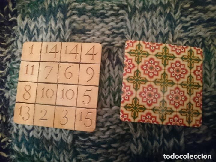 Nuevo: 2 POSAVASOS DISE&Ntilde;O GAUDI N - Foto 1
