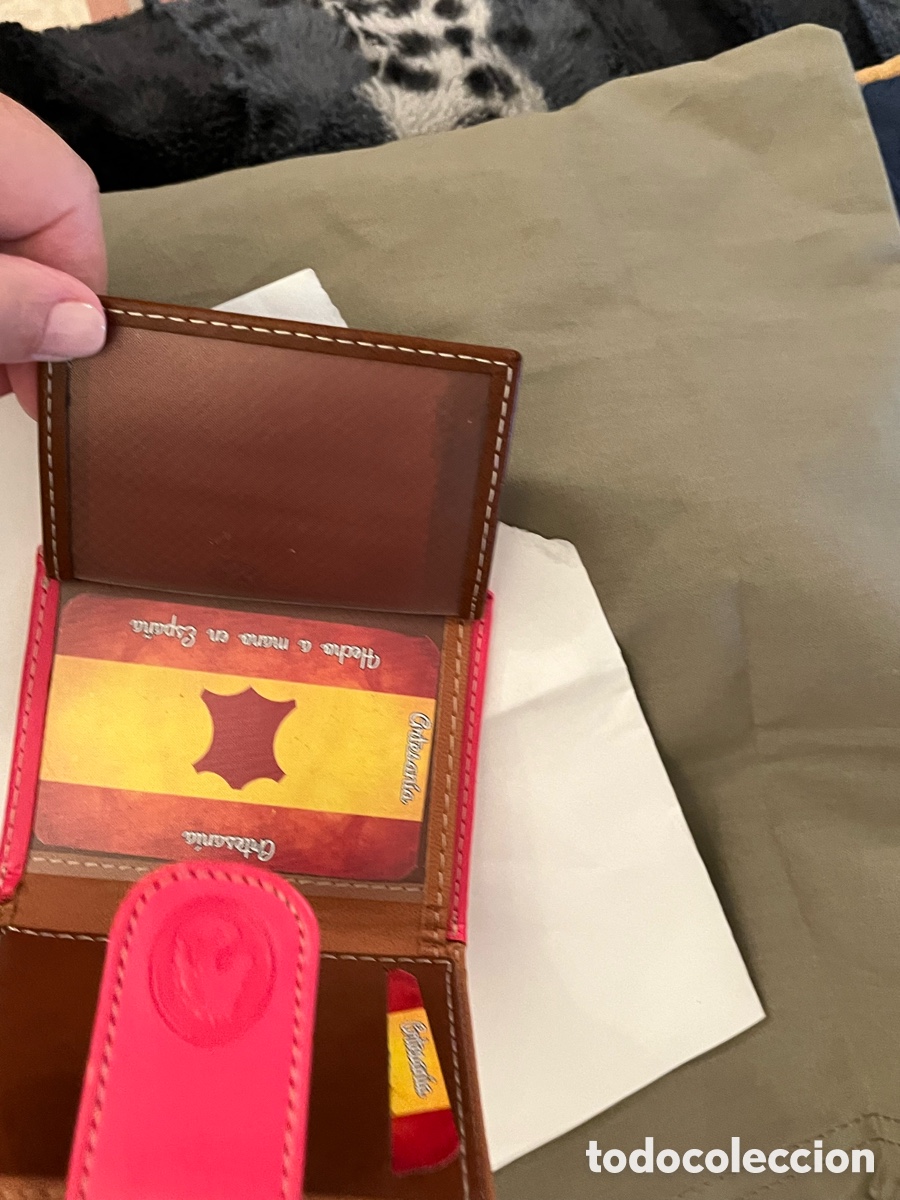 Nuevo: Cartera monedero El Potro &ldquo;Nueva a Estrenar&rdquo; - Foto 3