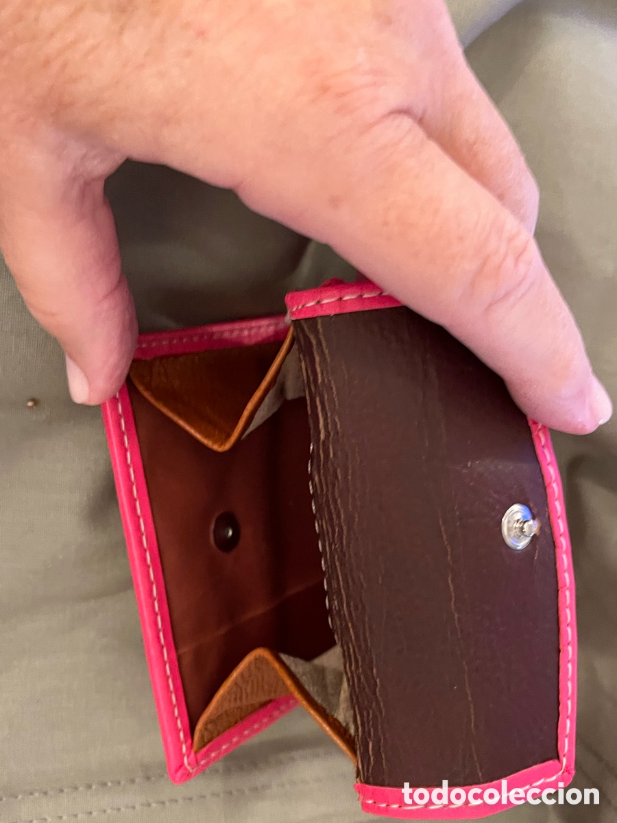 Nuevo: Cartera monedero El Potro &ldquo;Nueva a Estrenar&rdquo; - Foto 5