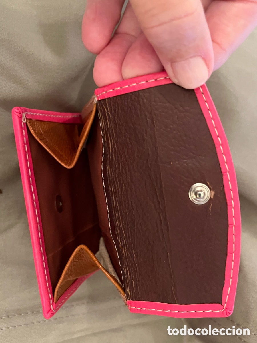 Nuevo: Cartera monedero El Potro &ldquo;Nueva a Estrenar&rdquo; - Foto 7