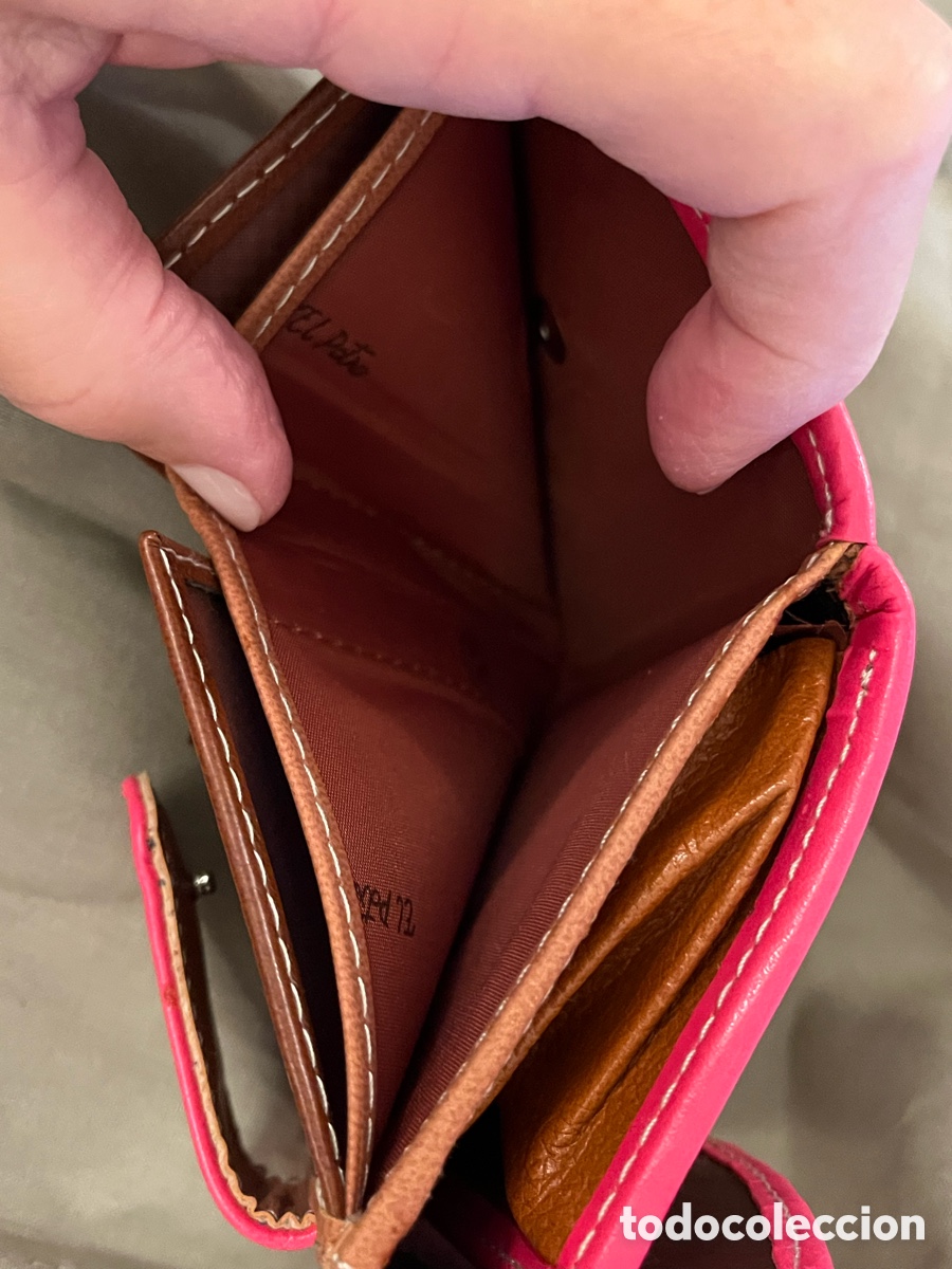Nuevo: Cartera monedero El Potro &ldquo;Nueva a Estrenar&rdquo; - Foto 8