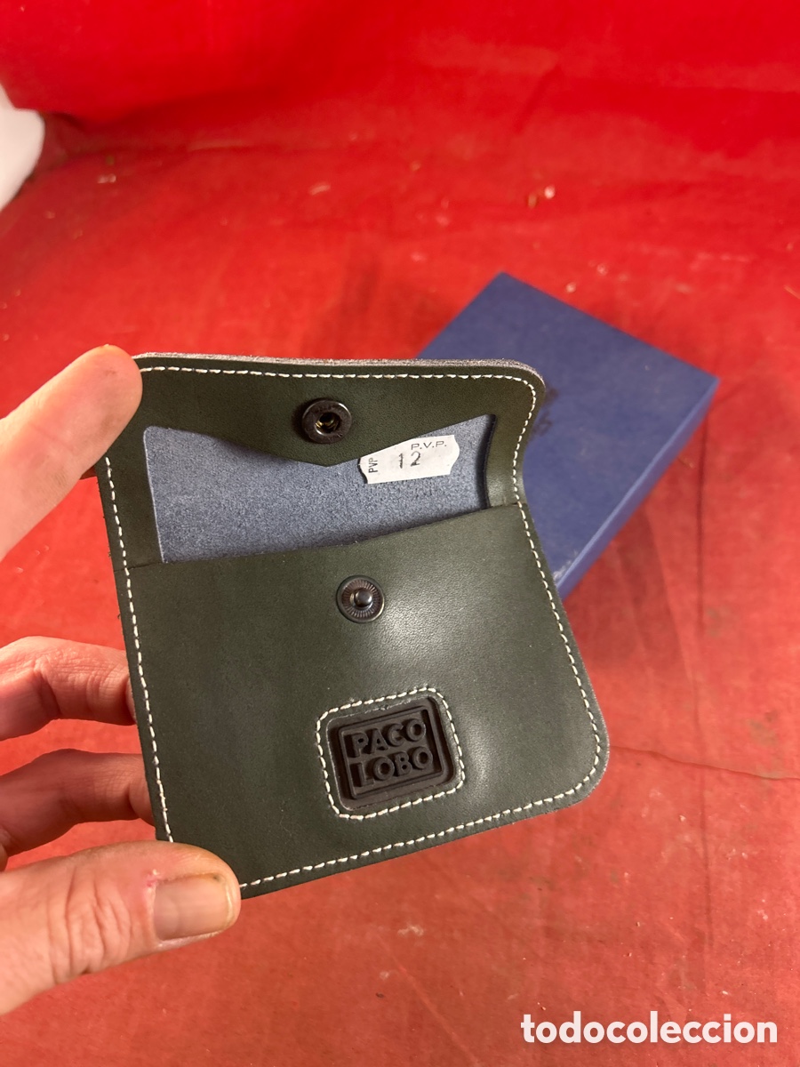 Nuevo: CARTERA NUEVA A ESTRENAR PACO LOBO - Foto 2