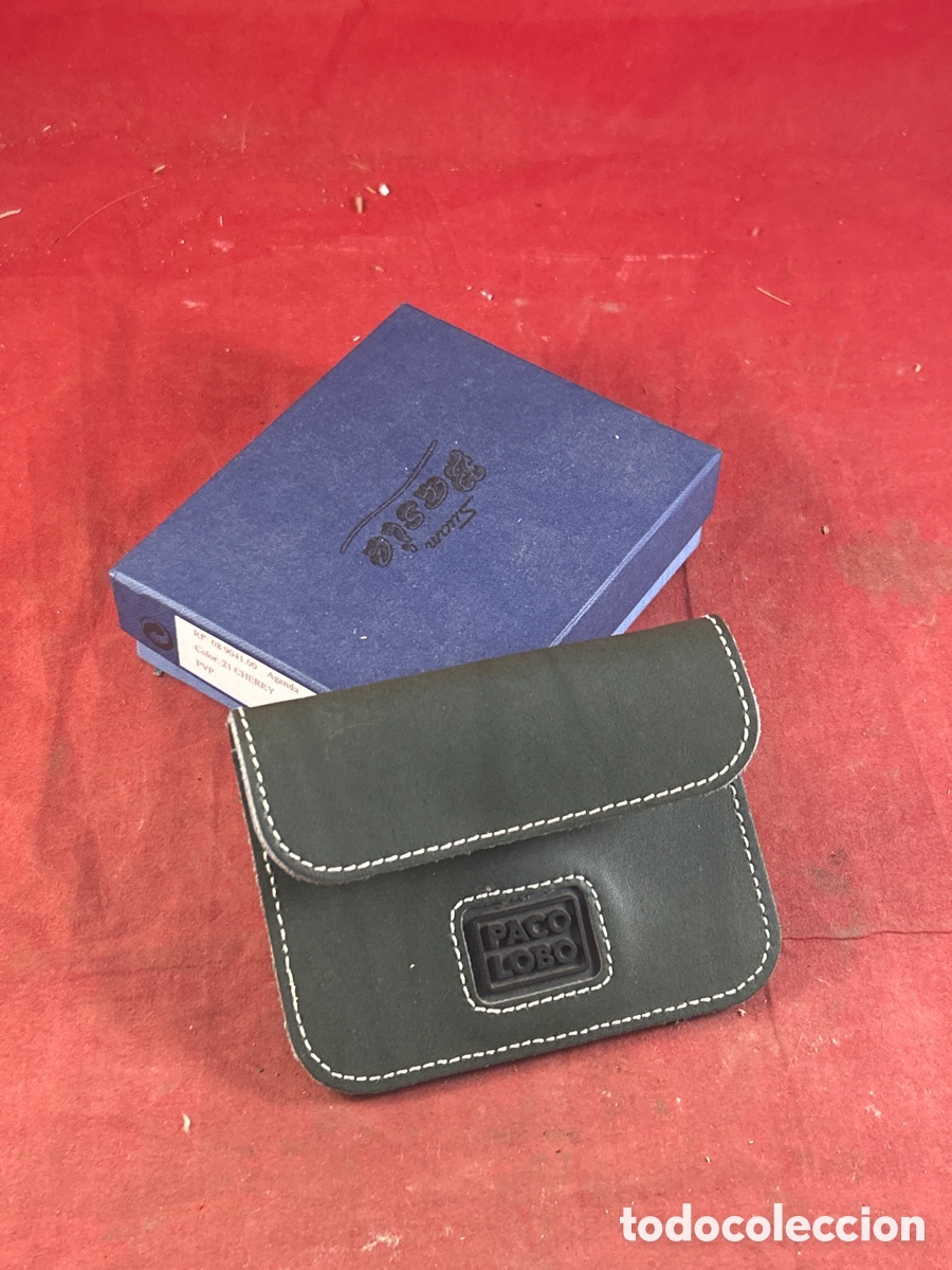 Nuevo: CARTERA NUEVA A ESTRENAR PACO LOBO - Foto 1