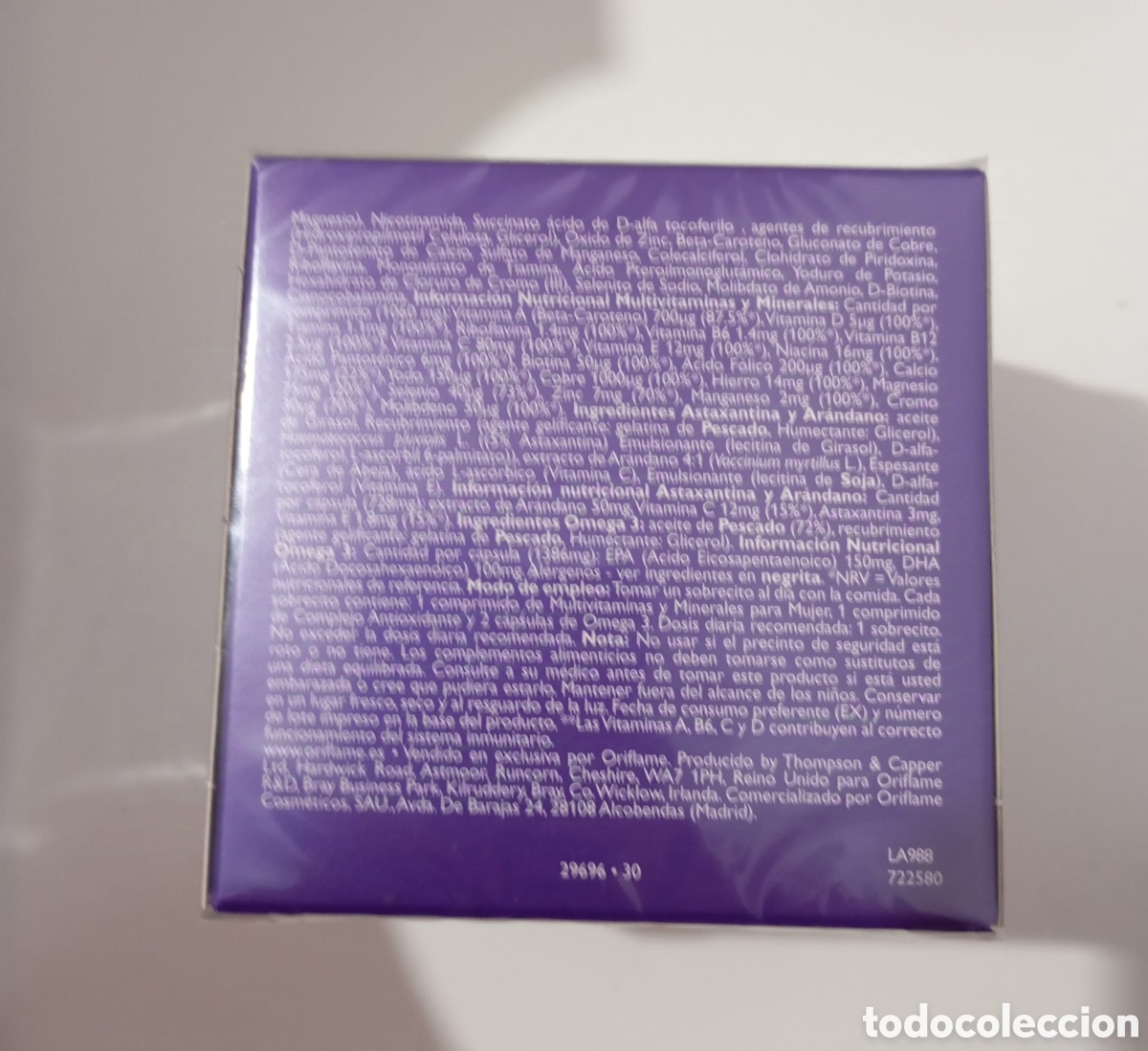 Nuevo: Wellness pack woman de oriflame - Foto 2