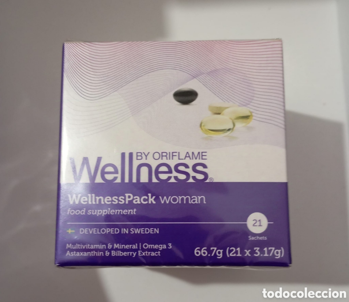 Nuevo: Wellness pack woman de oriflame - Foto 1