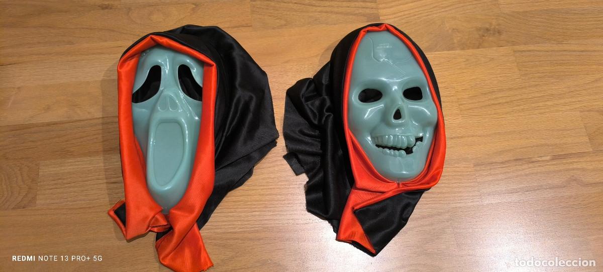 Nuevo: 2 MASCARAS HALLOWEEN - Foto 1