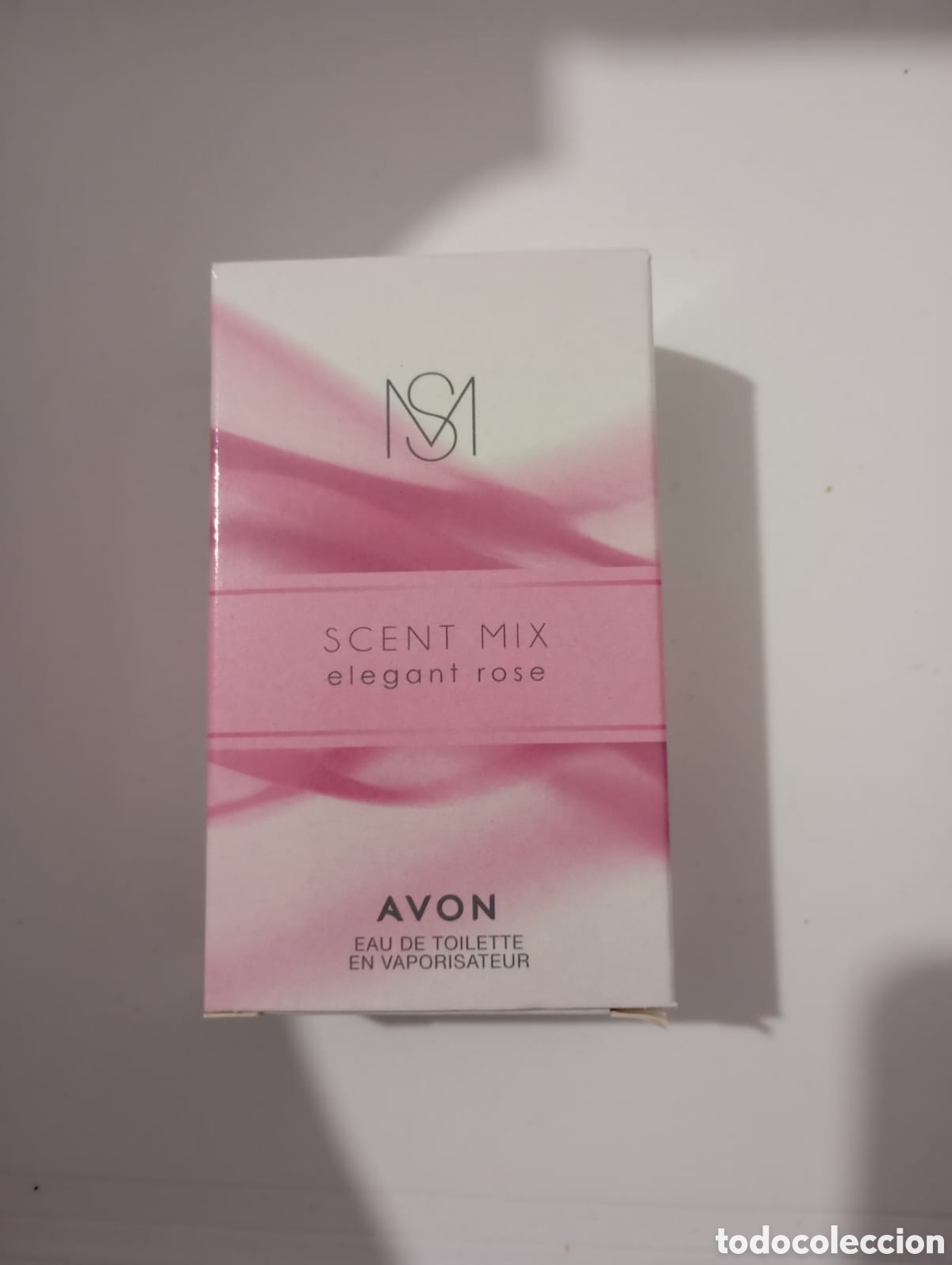 Nuevo: Eau de toilette scent mix elegant rose - Foto 1