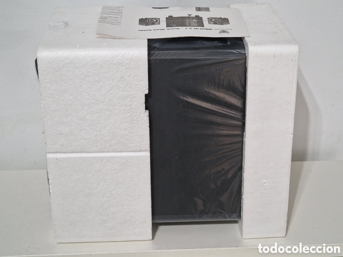 Nuevo: Altavoces bazoo MERLIN 2.1 - Foto 4