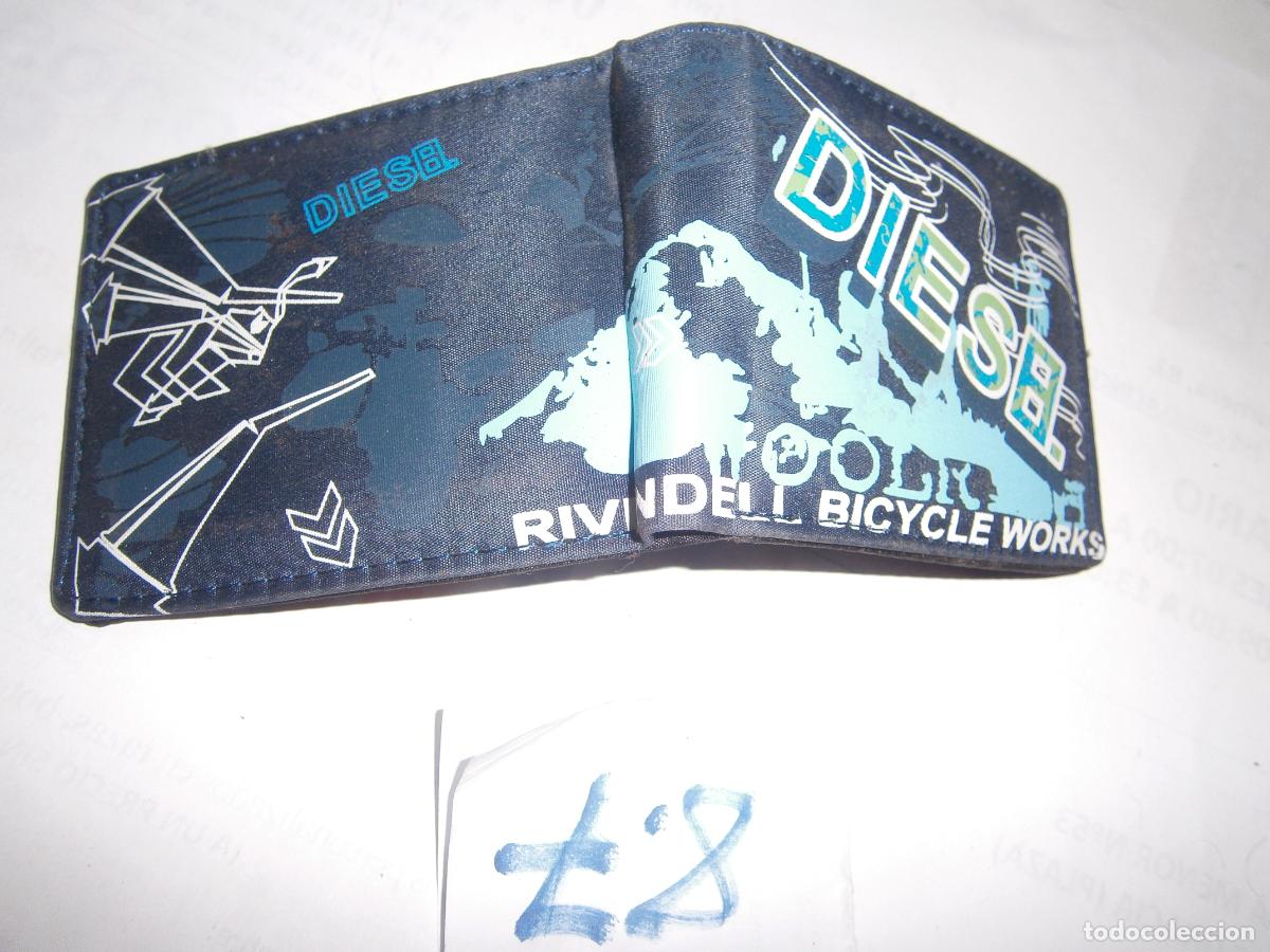 Nuevo: CARTERA JUVENIL DIESEL NUEVA - Foto 2