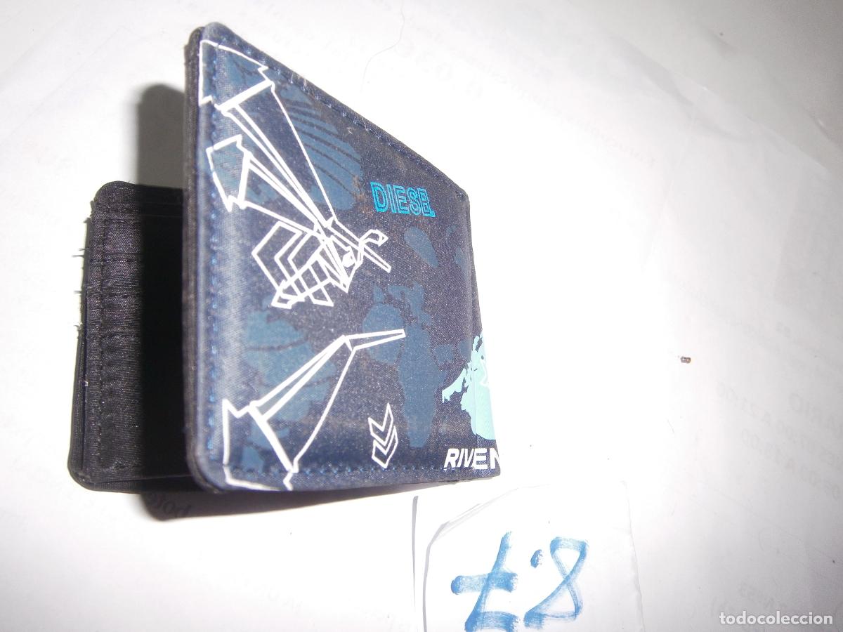Nuevo: CARTERA JUVENIL DIESEL NUEVA - Foto 3