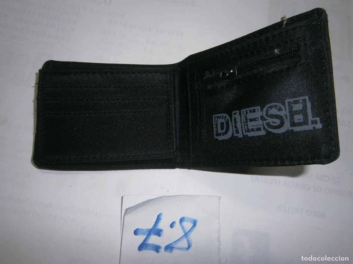 Nuevo: CARTERA JUVENIL DIESEL NUEVA - Foto 4