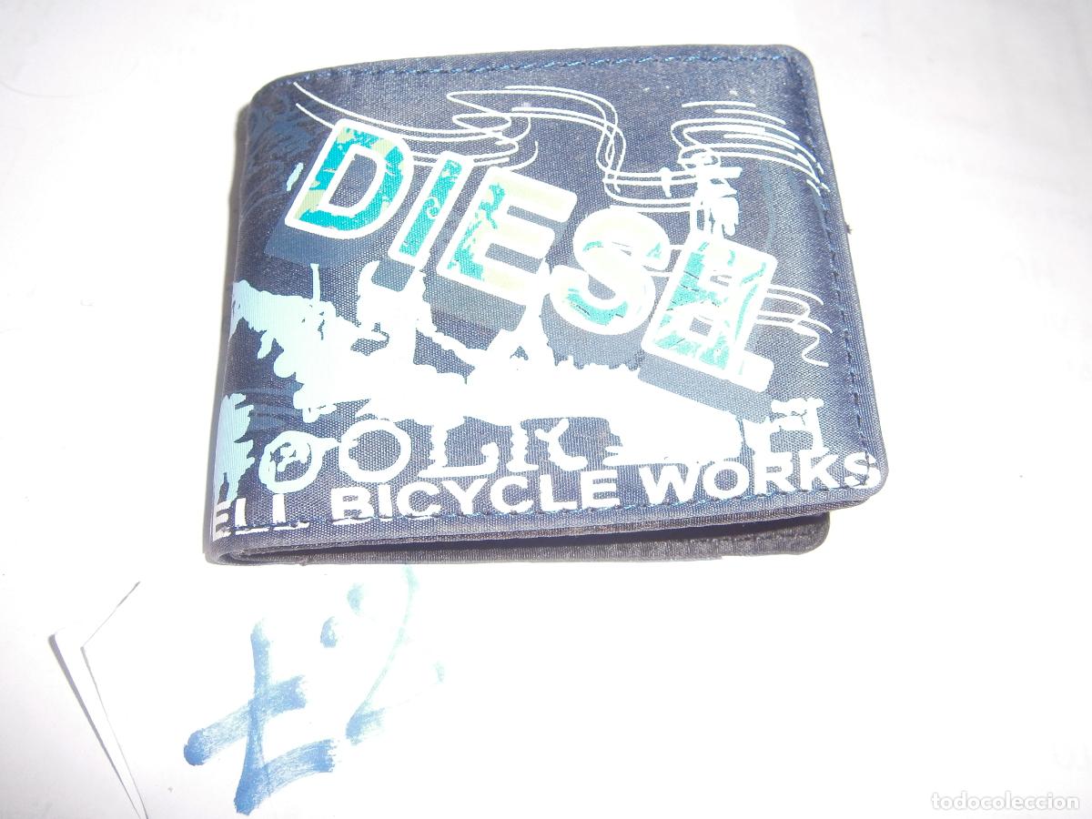 Nuevo: CARTERA JUVENIL DIESEL NUEVA - Foto 1