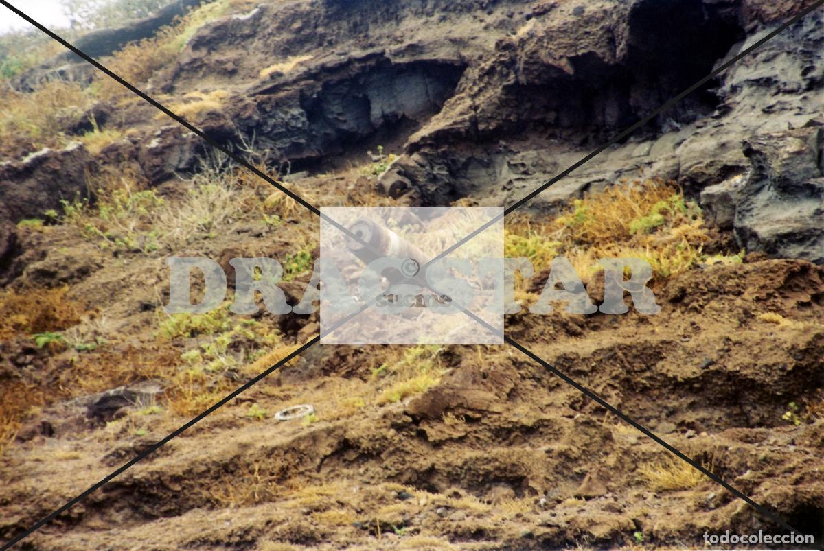 Nuevo: PROYECTIL INCRUSTADO EN LA FORAD&Aacute; ISLAS COLUMBRETES C 64 - Foto 1