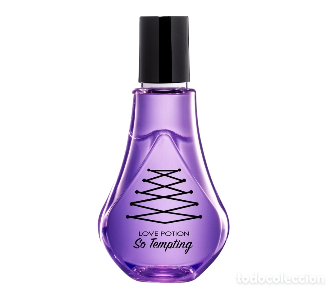 Nuevo: Bruma corporal Love Potion So Tempting - Foto 3
