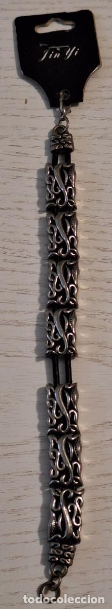 Nuevo: PULSERA MET&Aacute;LICA (20 CM.) - Foto 1