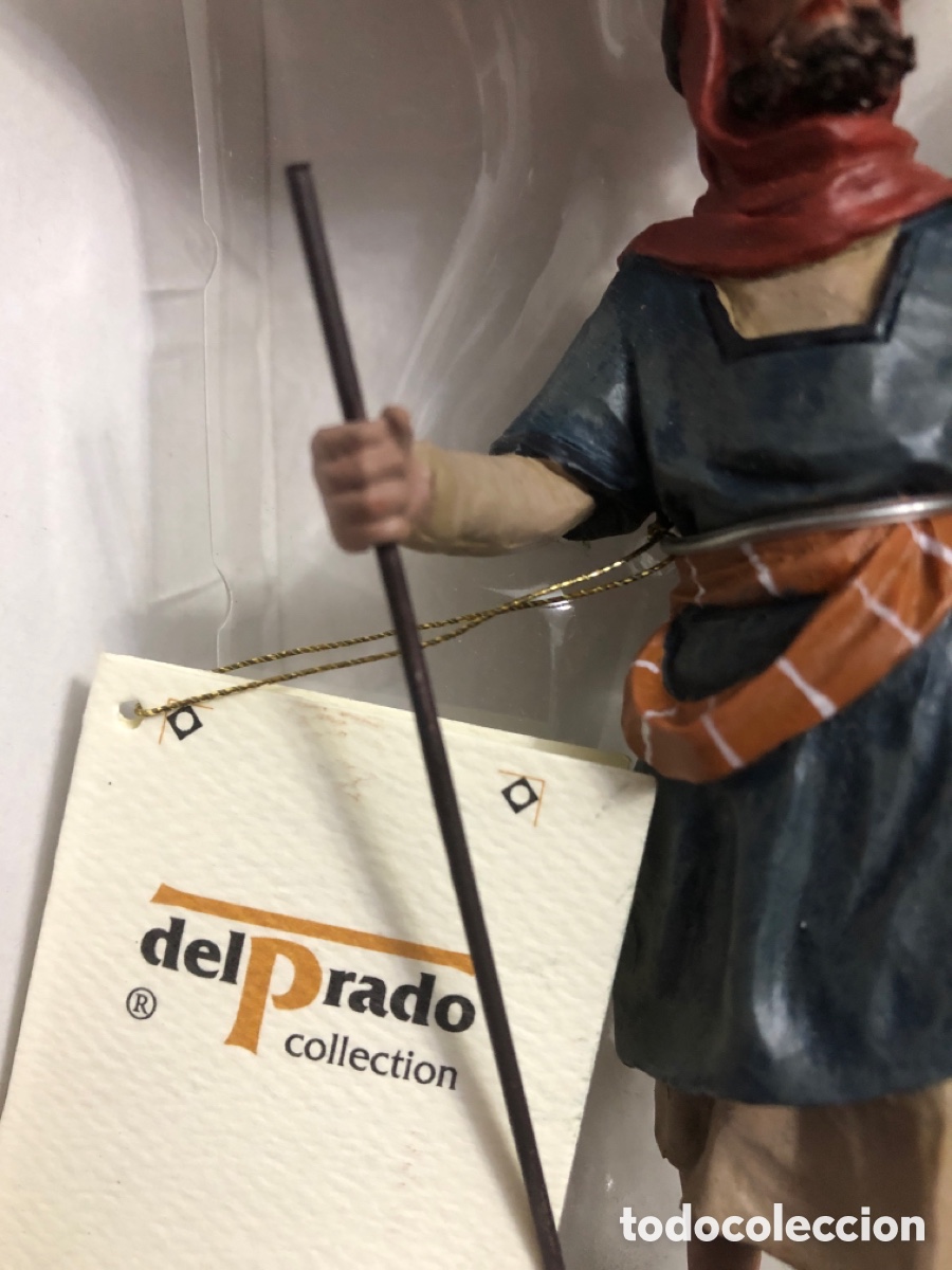 Nuevo: Pastor coleccion Del Prado - Foto 4