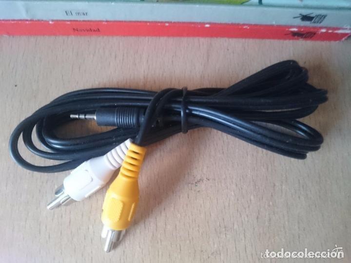 Nuevo: CABLE NUEVO ESPECIAL AUDIO L R - Foto 1