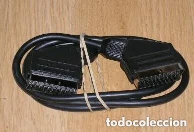 Nuevo: CABLE NUEVO EUROCONECTOR - Foto 1