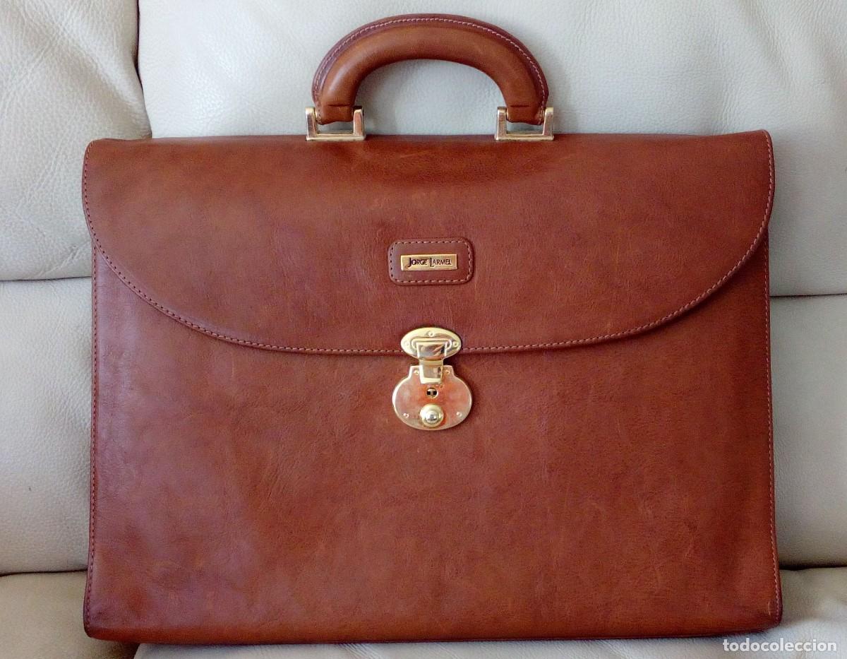 Nuevo: Cartera de piel Jorge Larmel - Foto 1