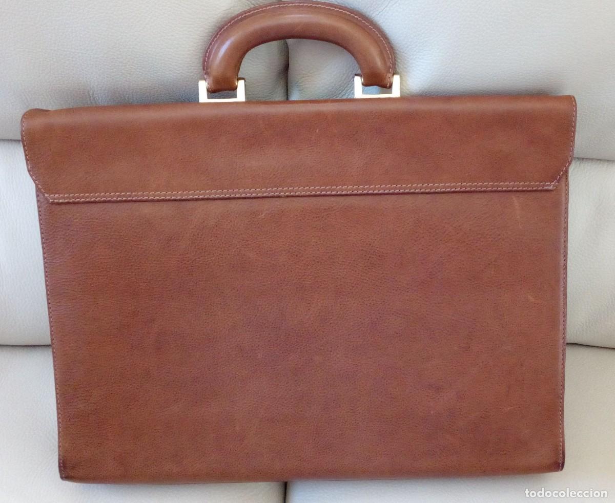 Nuevo: Cartera de piel Jorge Larmel - Foto 2