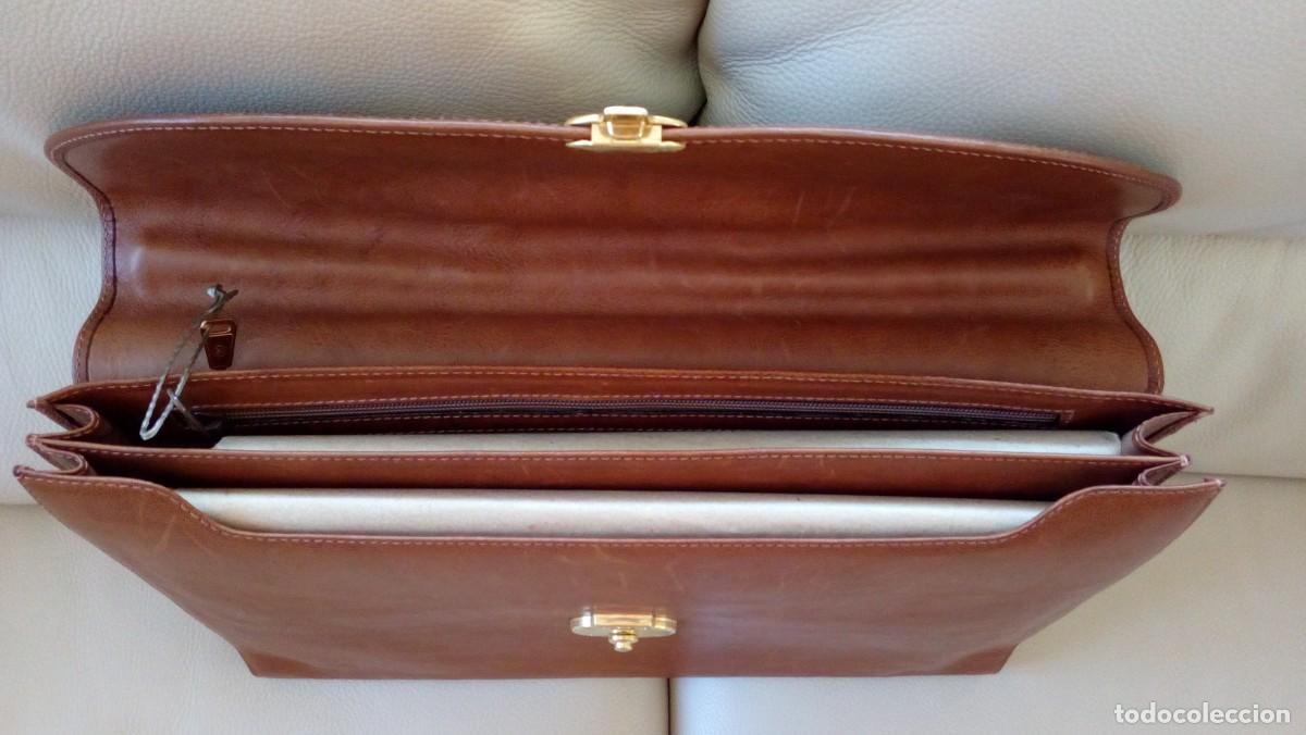 Nuevo: Cartera de piel Jorge Larmel - Foto 3