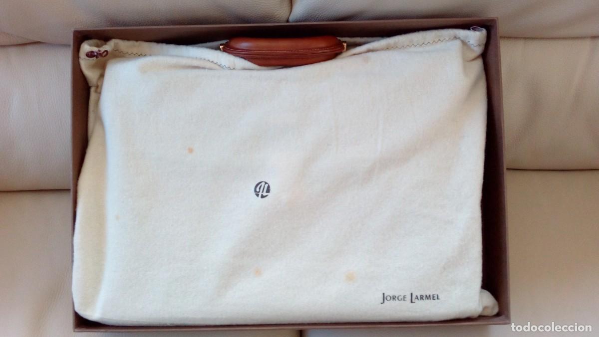 Nuevo: Cartera de piel Jorge Larmel - Foto 4